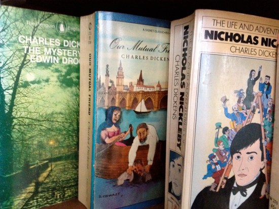 Some of my Dickens