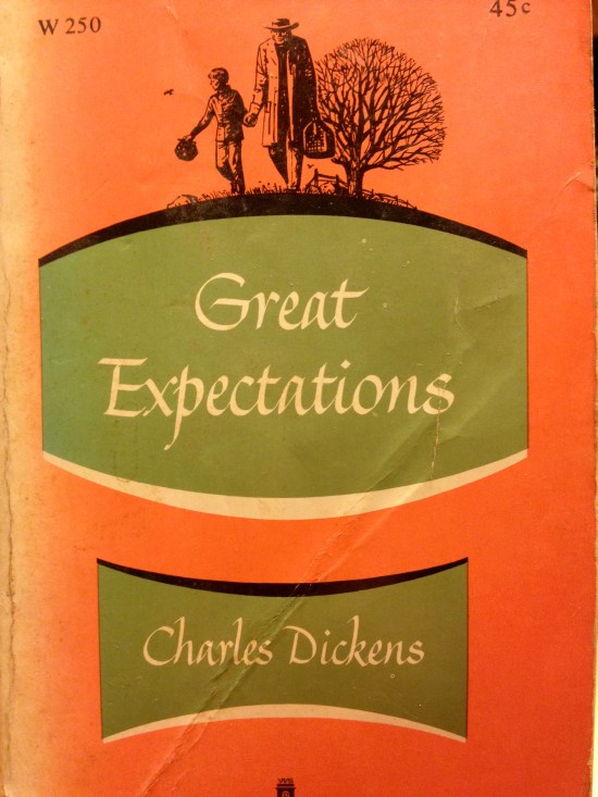 Another Dickens from my library