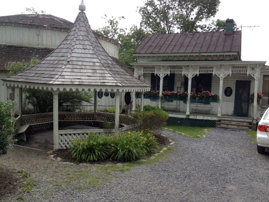 Jefferson Pools in Warm Springs, Virginia