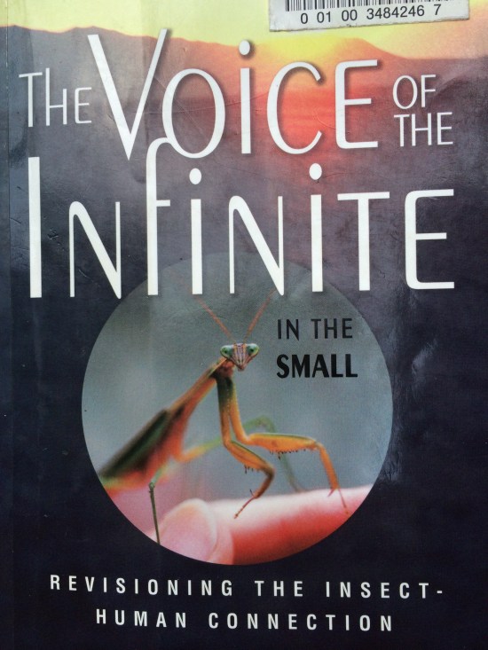 A classic: The Voice of the Infinite in the Small: Revisioning the Insect-Human Connection by Joanne Elizabeth Lauck.
