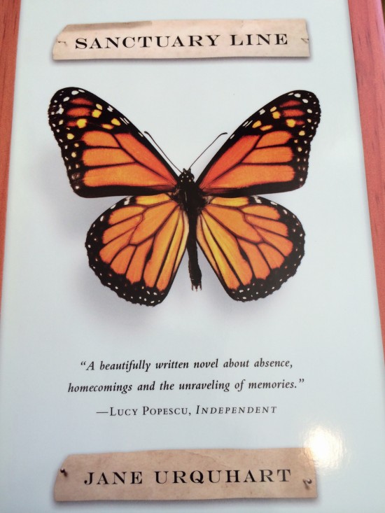 A new book whose title perhaps draws inspiration from the plight of the monarch.