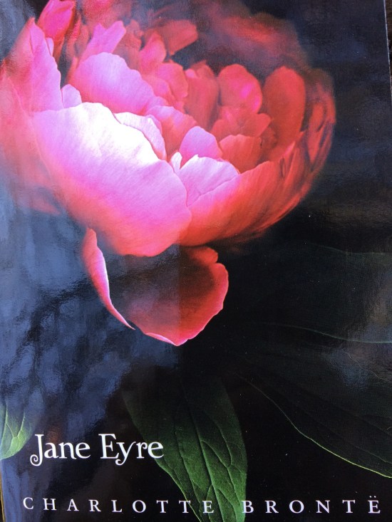 The 2011 Harper Teen edition of Jane Eyre.