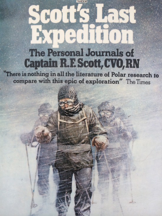 "All the day dreams must go...."